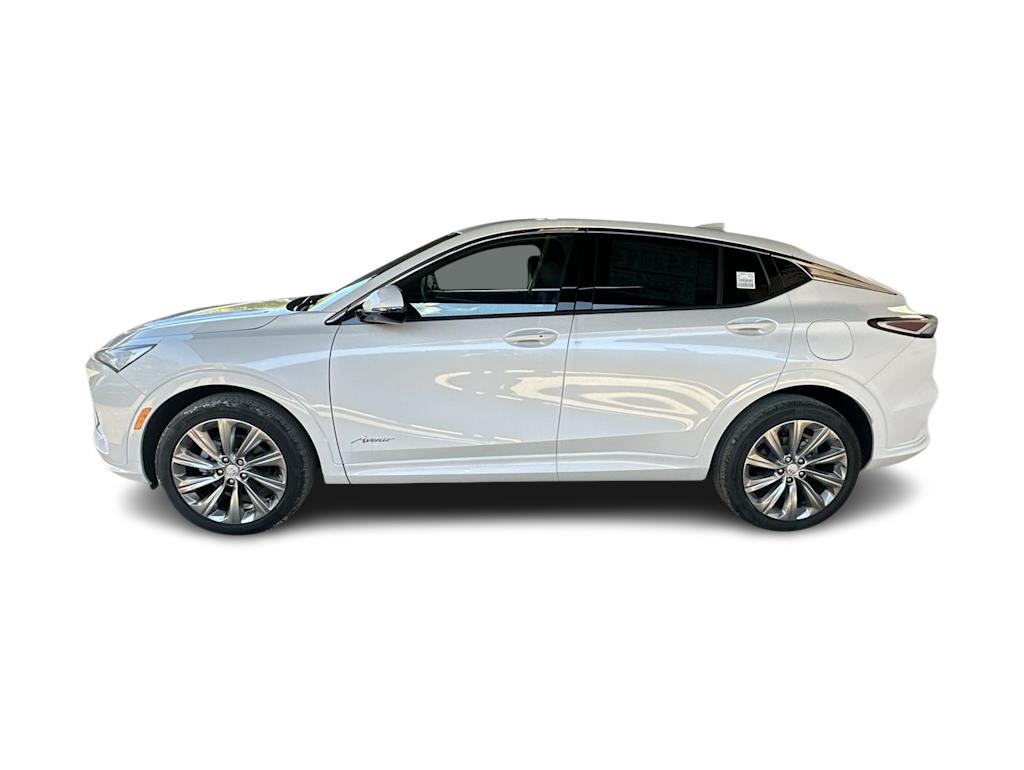 Thumbnail: 2026 Buick Envista - 3