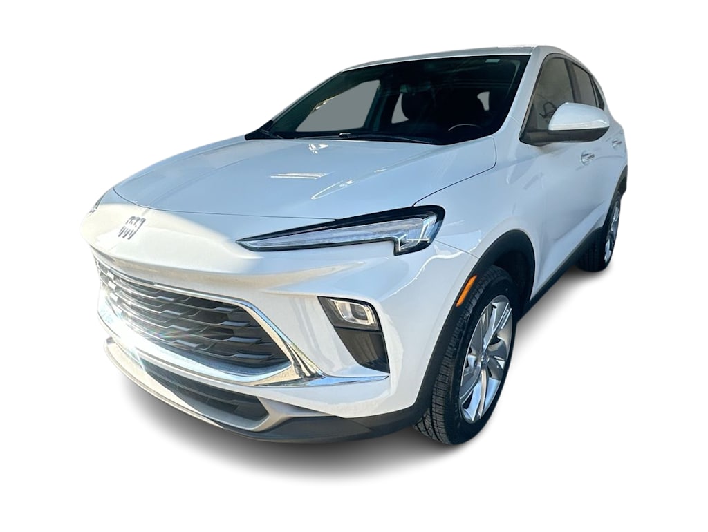 Thumbnail: 2024 Buick Encore GX - 21
