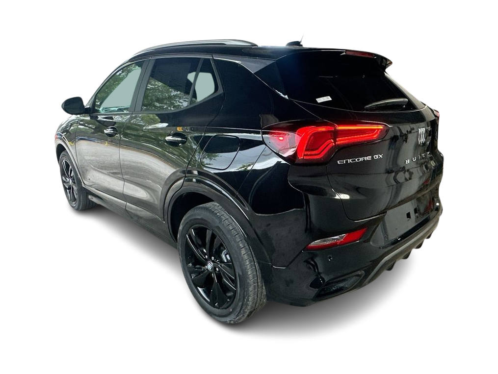 Thumbnail: 2026 Buick Encore GX - 4