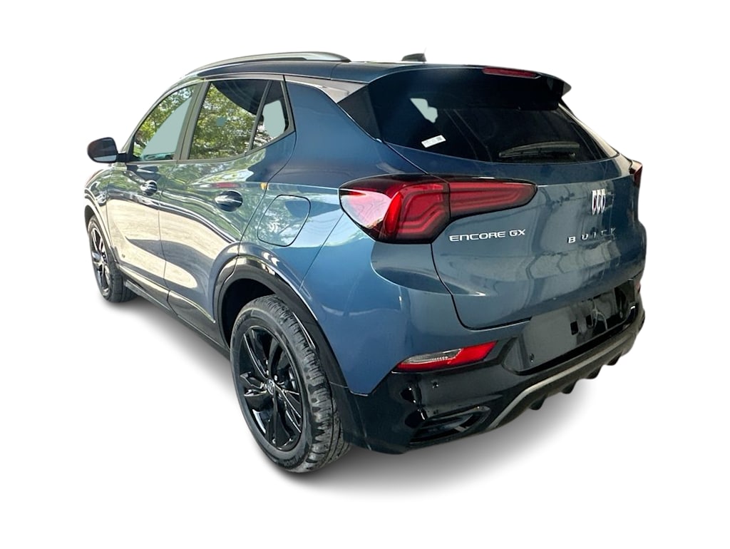 Thumbnail: 2026 Buick Encore GX - 4