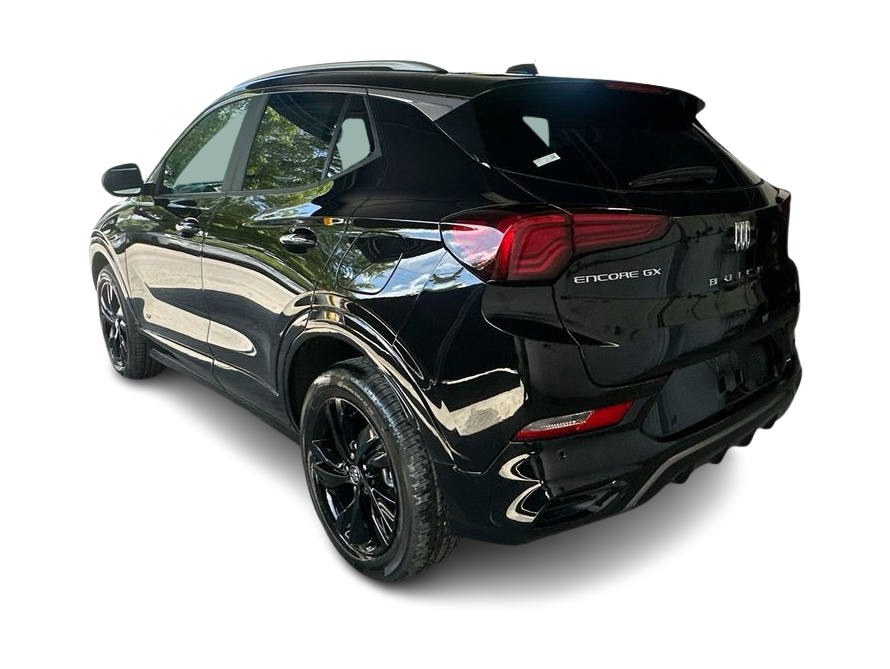 Thumbnail: 2026 Buick Encore GX - 4