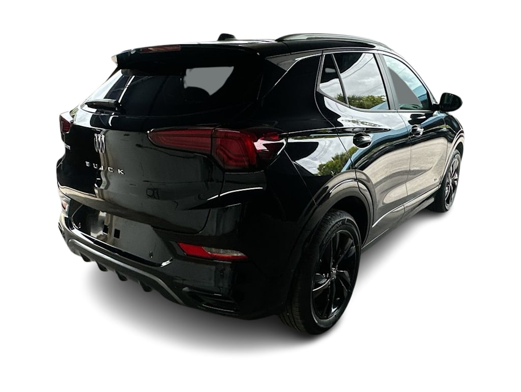 Thumbnail: 2026 Buick Encore GX - 22