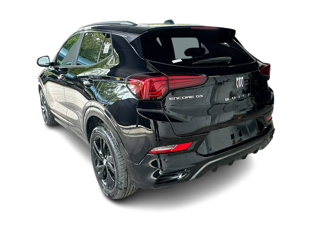 Thumbnail: 2026 Buick Encore GX - 4