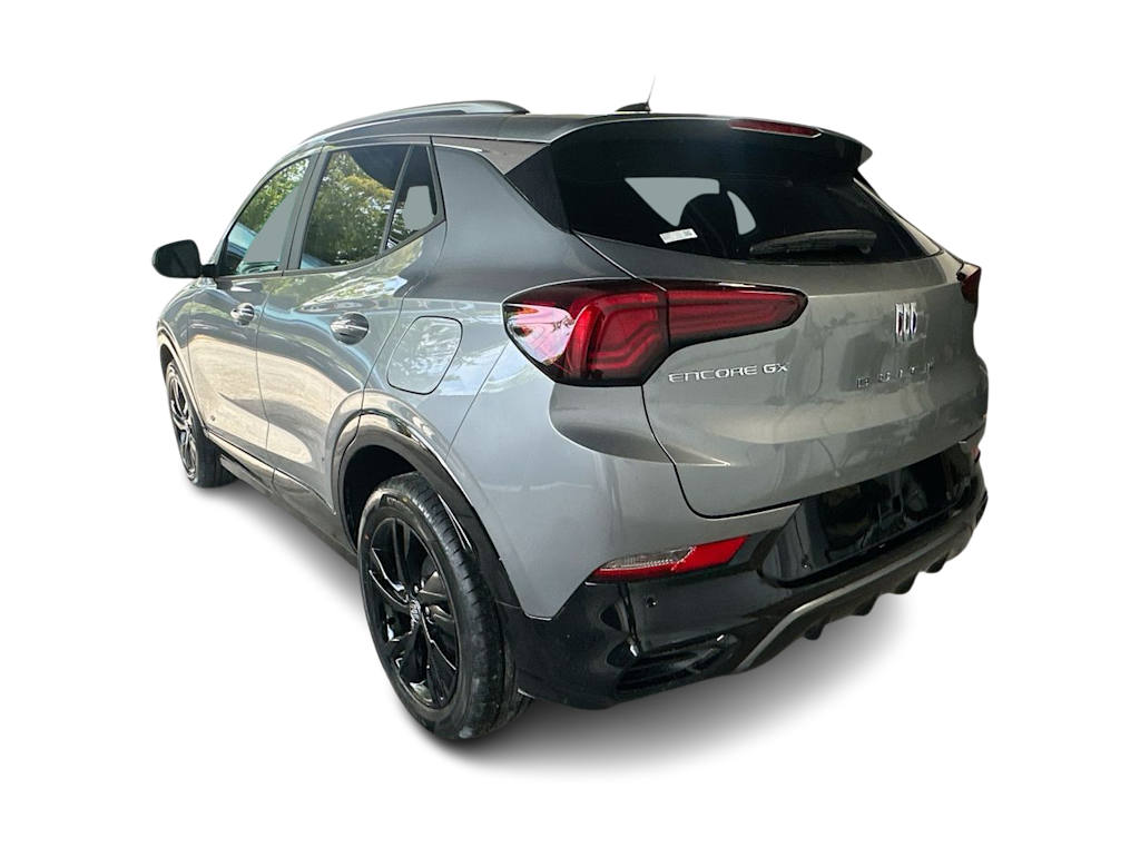 Thumbnail: 2026 Buick Encore GX - 4