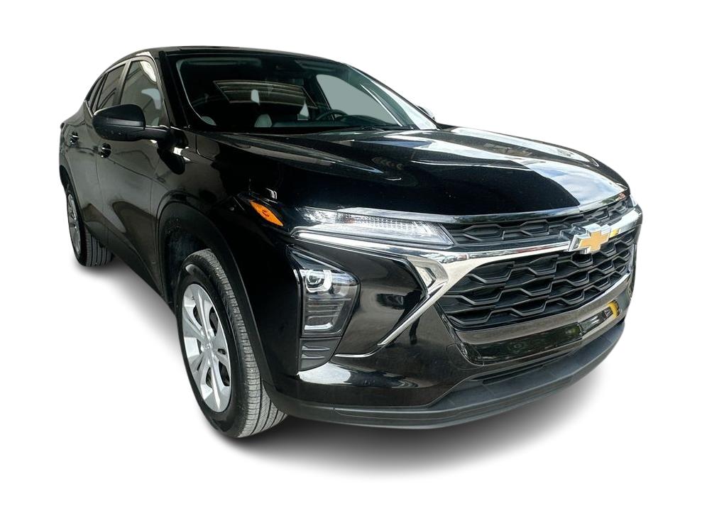 Thumbnail: 2025 Chevrolet Trax - 20