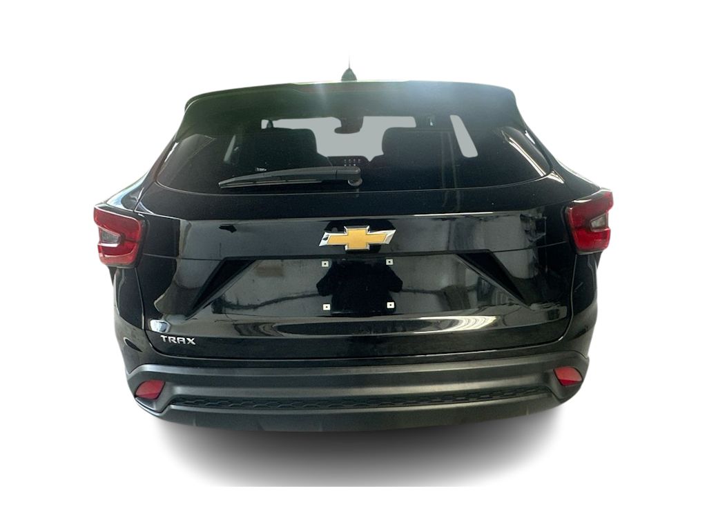 Thumbnail: 2025 Chevrolet Trax - 5