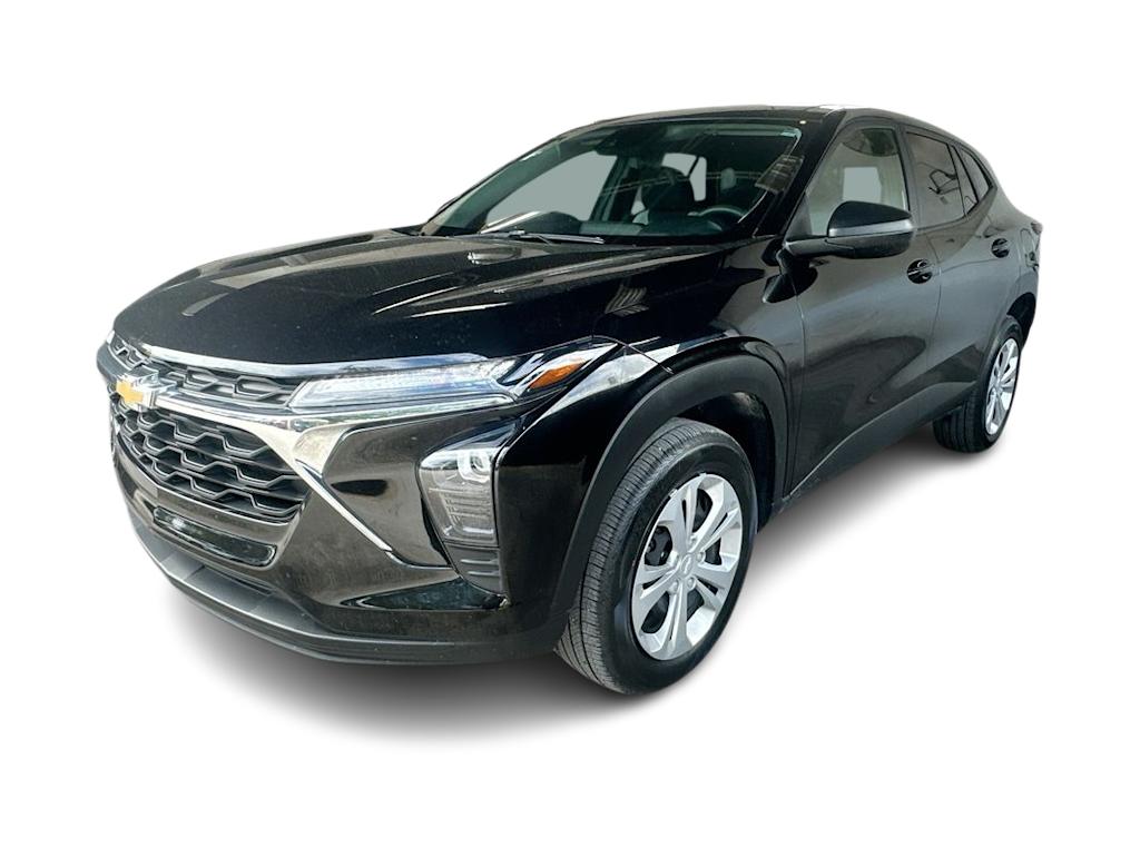 Thumbnail: 2025 Chevrolet Trax - 21