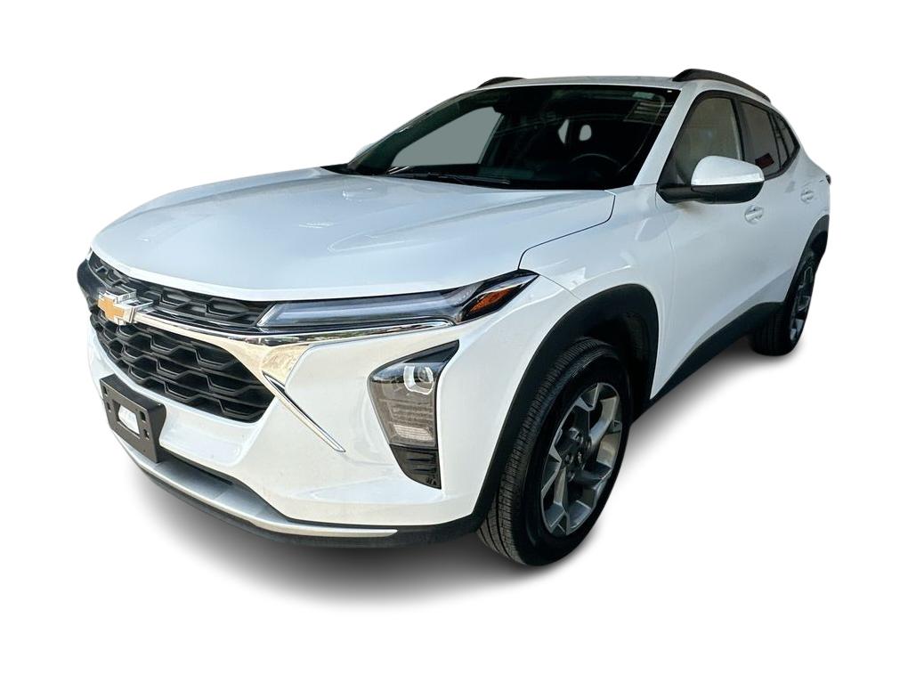 Thumbnail: 2025 Chevrolet Trax - 22