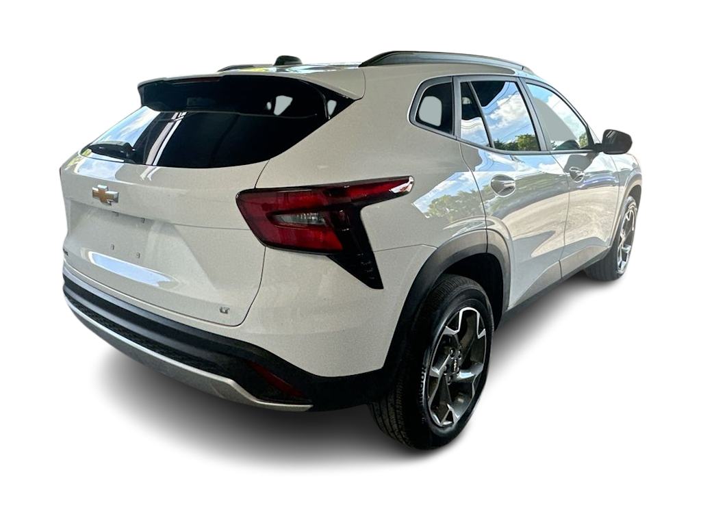 Thumbnail: 2025 Chevrolet Trax - 23