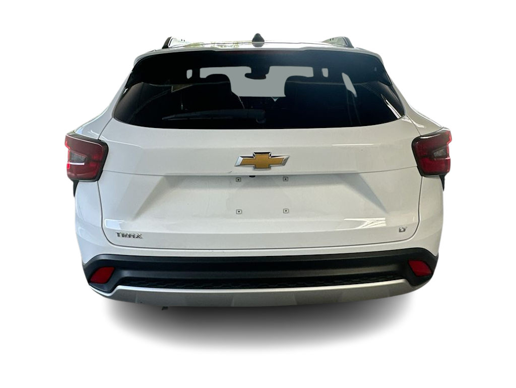 Thumbnail: 2025 Chevrolet Trax - 5