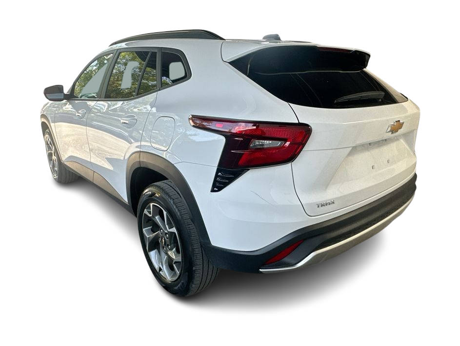 Thumbnail: 2025 Chevrolet Trax - 4