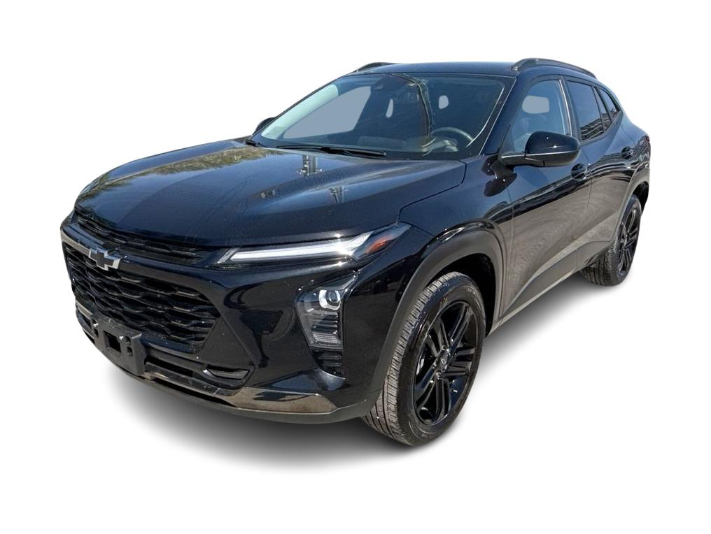 Thumbnail: 2025 Chevrolet Trax - 21