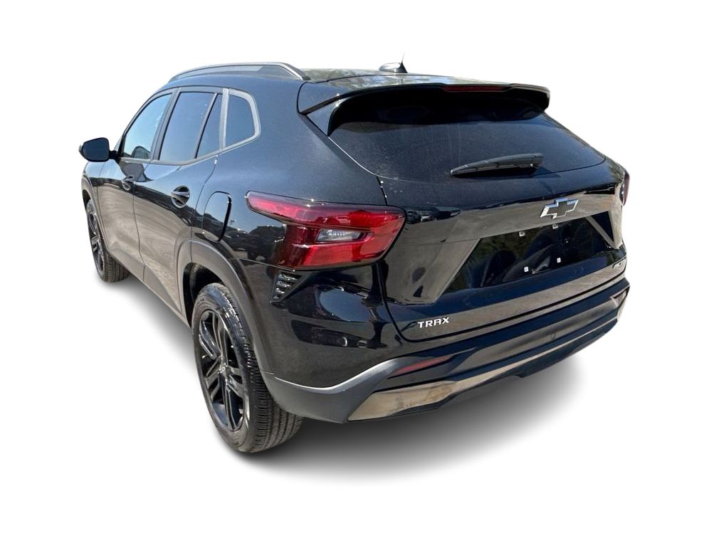 Thumbnail: 2025 Chevrolet Trax - 4