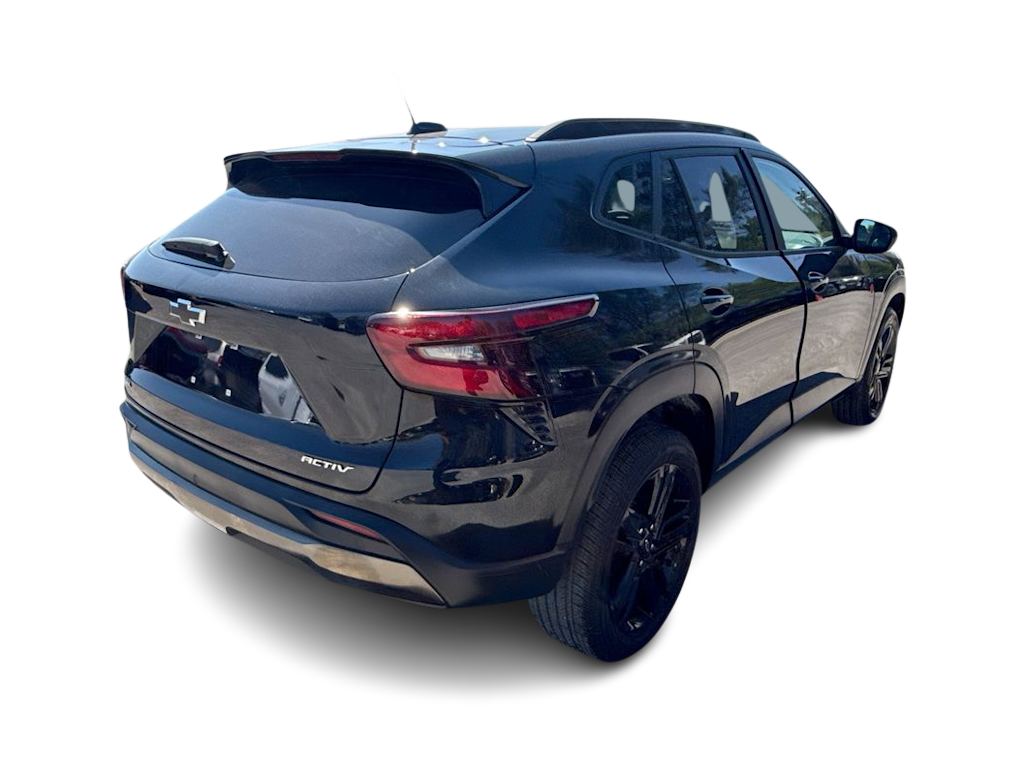 Thumbnail: 2025 Chevrolet Trax - 23