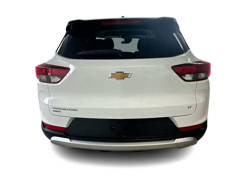 Thumbnail: 2025 Chevrolet TrailBlazer - 5
