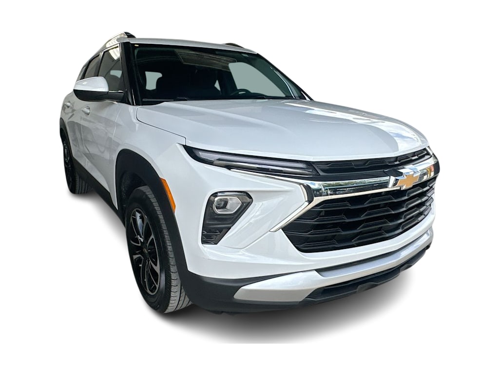 Thumbnail: 2025 Chevrolet TrailBlazer - 20