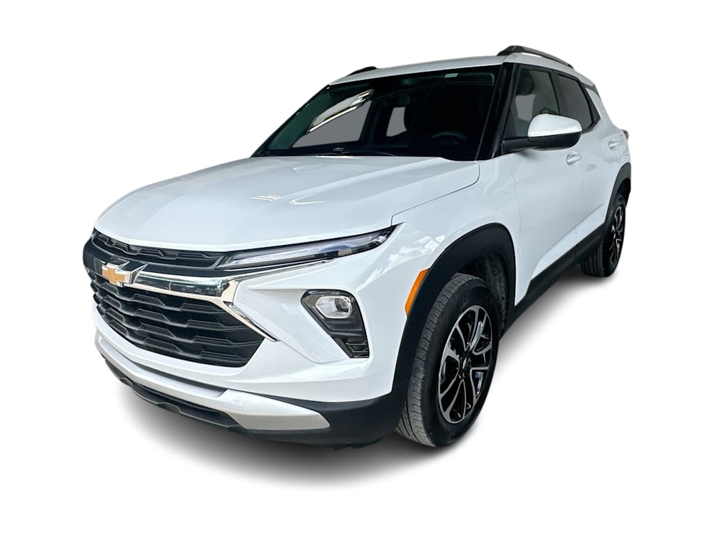 Thumbnail: 2025 Chevrolet TrailBlazer - 21