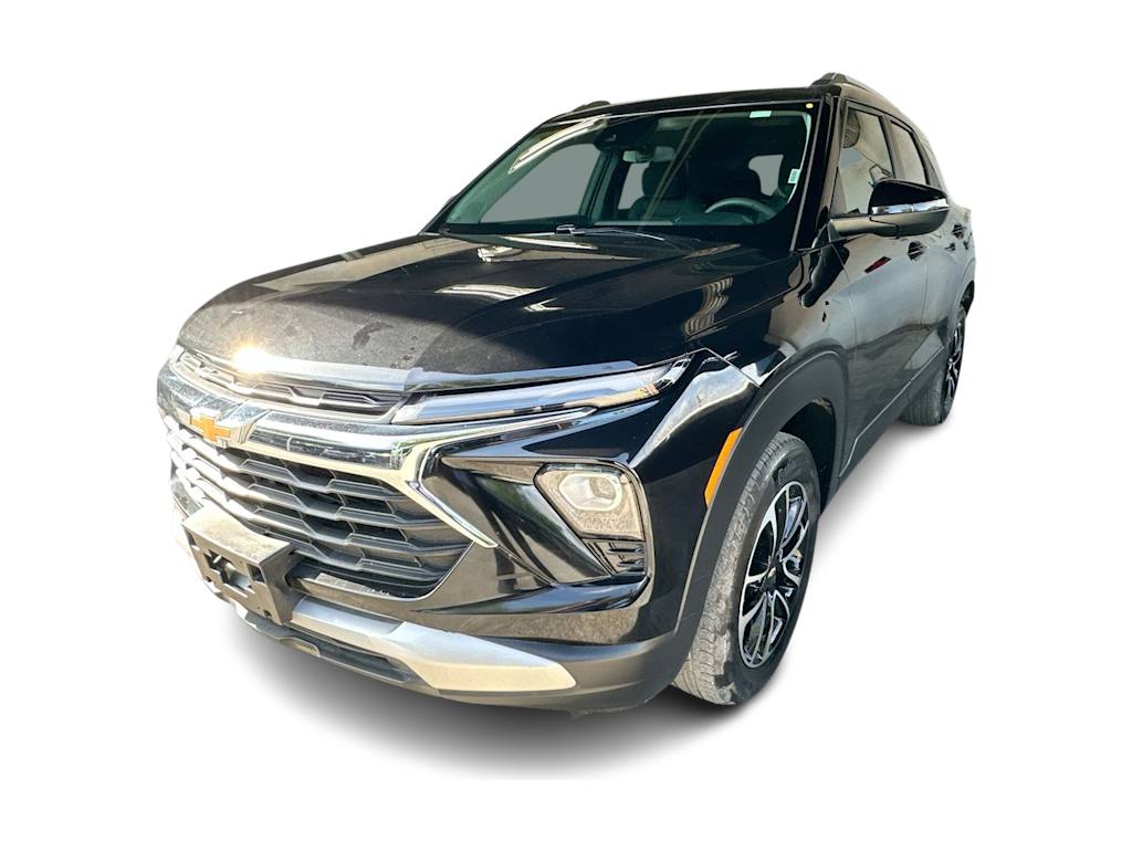 Thumbnail: 2025 Chevrolet TrailBlazer - 21