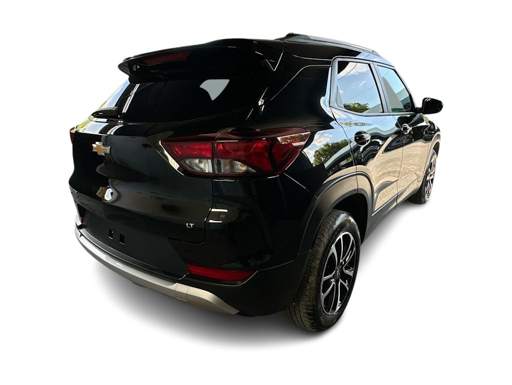 Thumbnail: 2025 Chevrolet TrailBlazer - 22