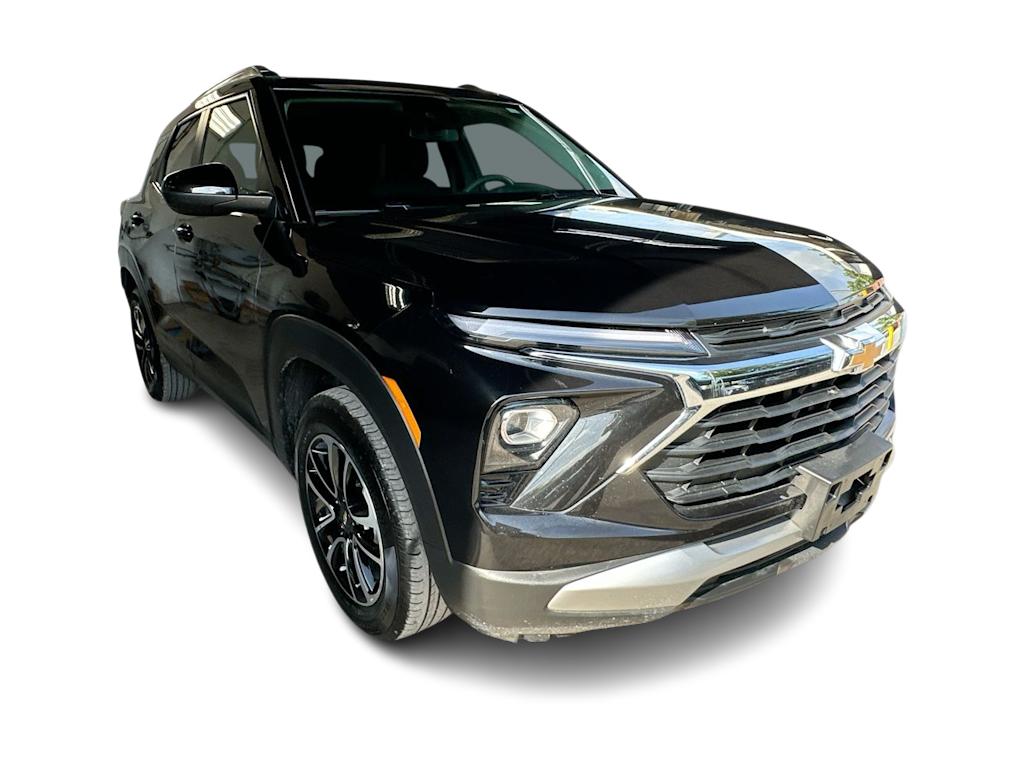 Thumbnail: 2025 Chevrolet TrailBlazer - 20