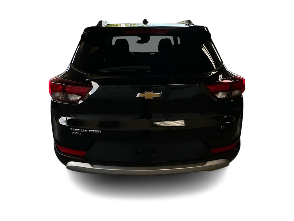 Thumbnail: 2025 Chevrolet TrailBlazer - 5