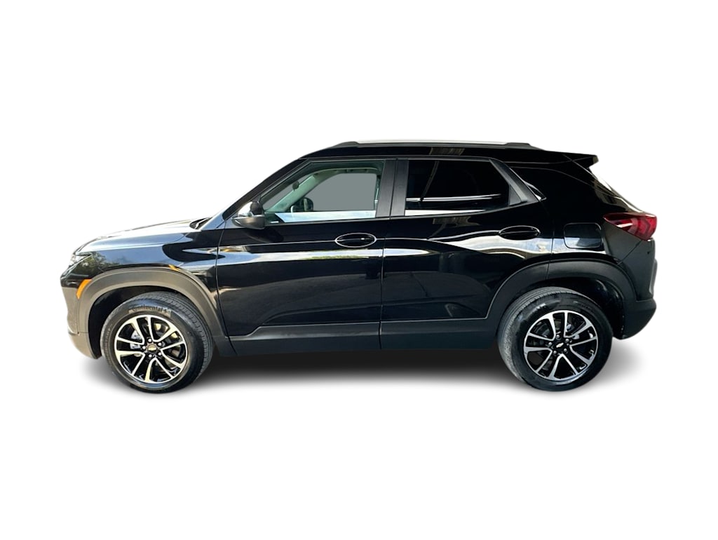 Thumbnail: 2025 Chevrolet TrailBlazer - 3