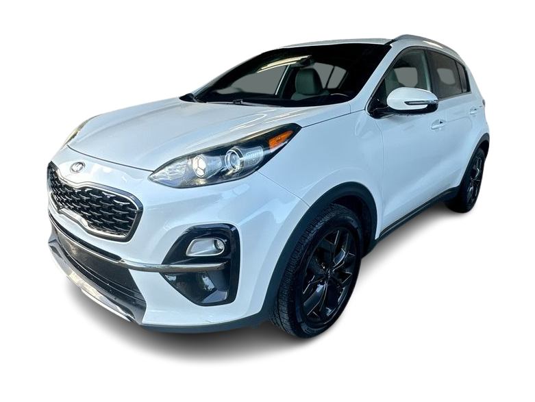 Thumbnail: 2020 Kia Sportage - 20