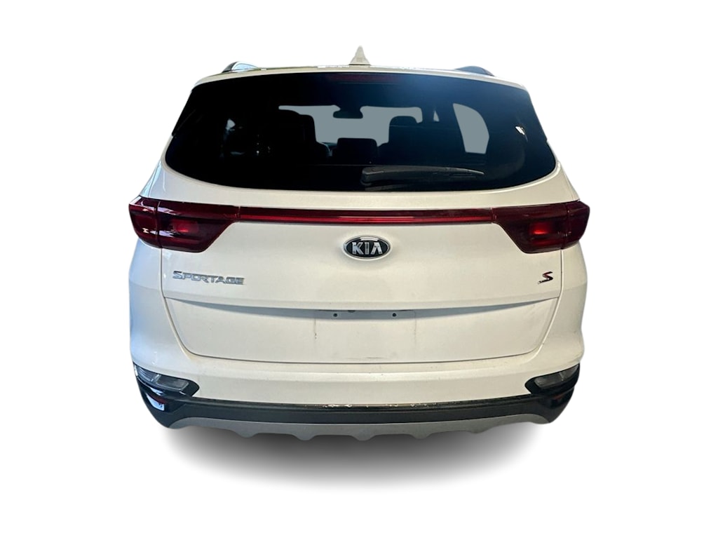 Thumbnail: 2020 Kia Sportage - 4