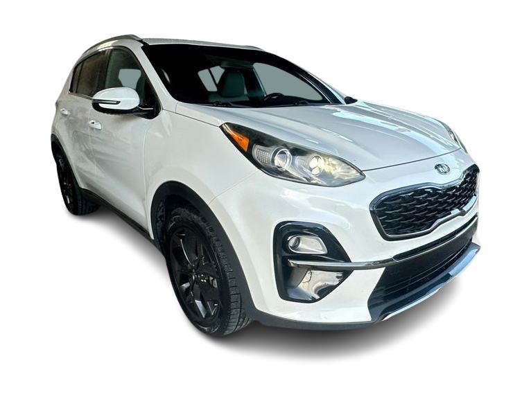 Thumbnail: 2020 Kia Sportage - 19