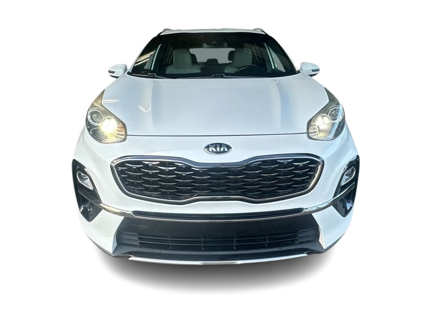 Thumbnail: 2020 Kia Sportage - 5