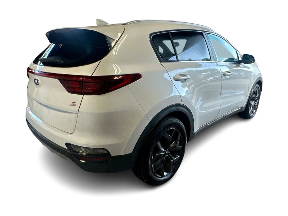 Thumbnail: 2020 Kia Sportage - 21