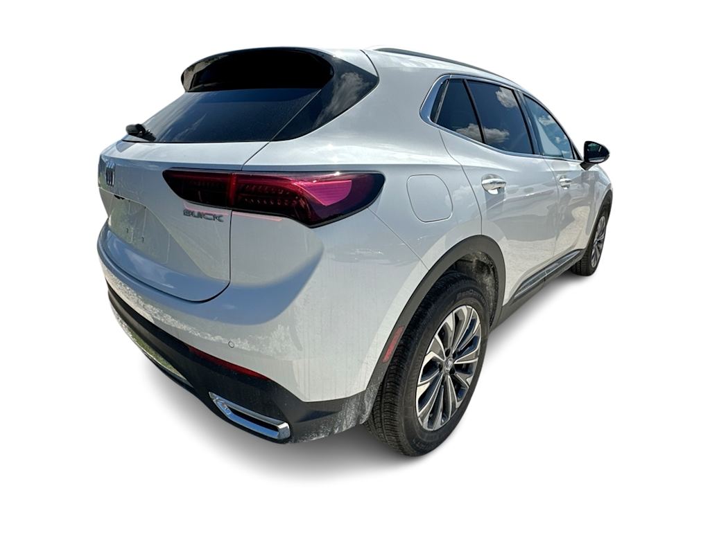 Thumbnail: 2025 Buick Envision - 21