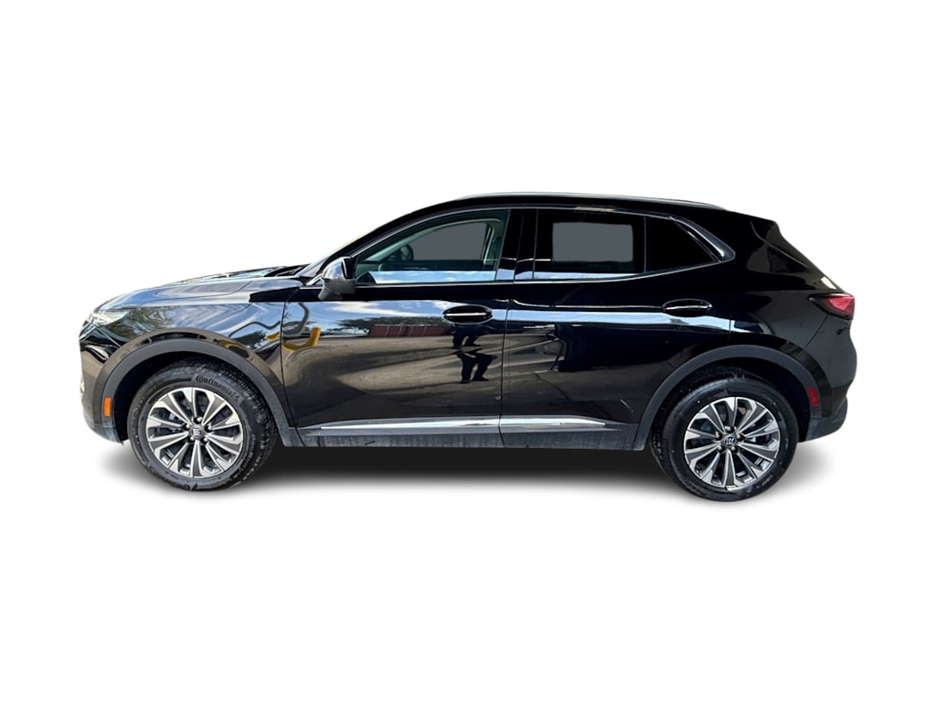 Thumbnail: 2025 Buick Envision - 3