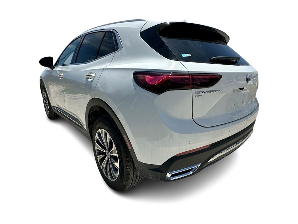 Thumbnail: 2025 Buick Envision - 4