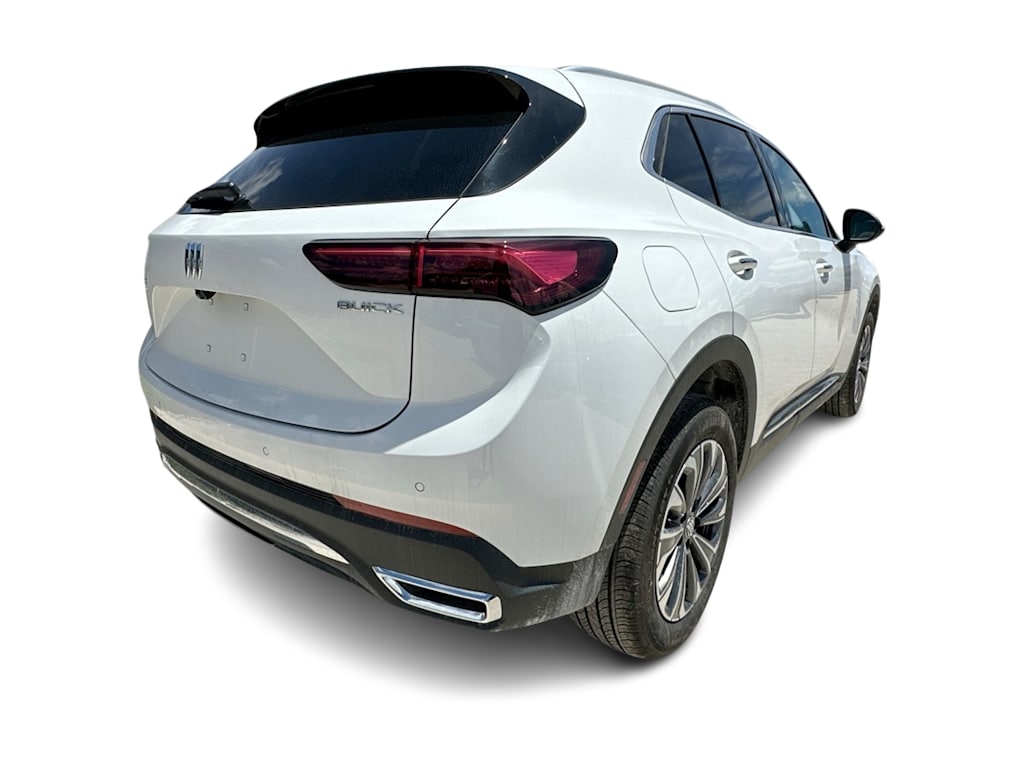 Thumbnail: 2025 Buick Envision - 21