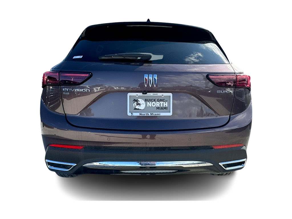 Thumbnail: 2025 Buick Envision - 5