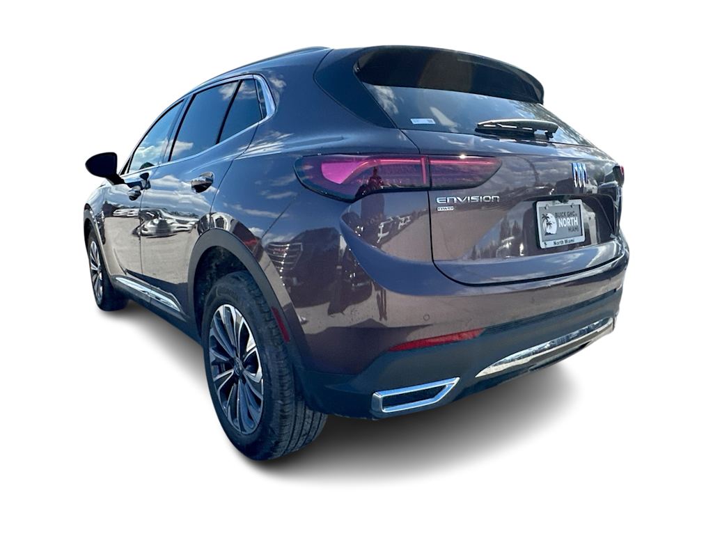 Thumbnail: 2025 Buick Envision - 4