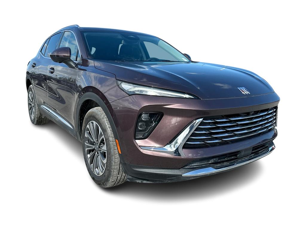 Thumbnail: 2025 Buick Envision - 17