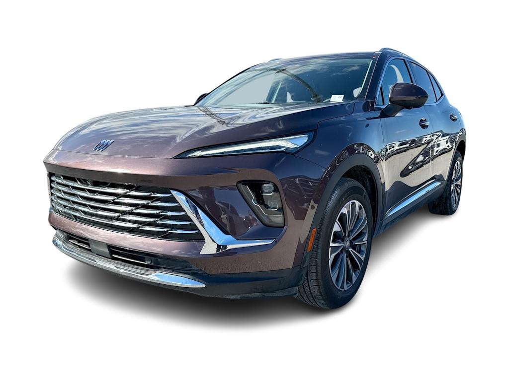 Thumbnail: 2025 Buick Envision - 18