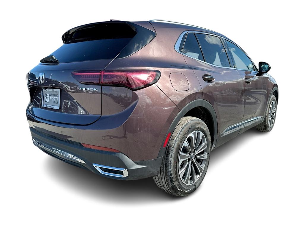 Thumbnail: 2025 Buick Envision - 19