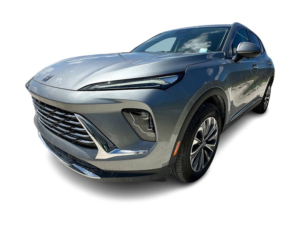 Thumbnail: 2025 Buick Envision - 21