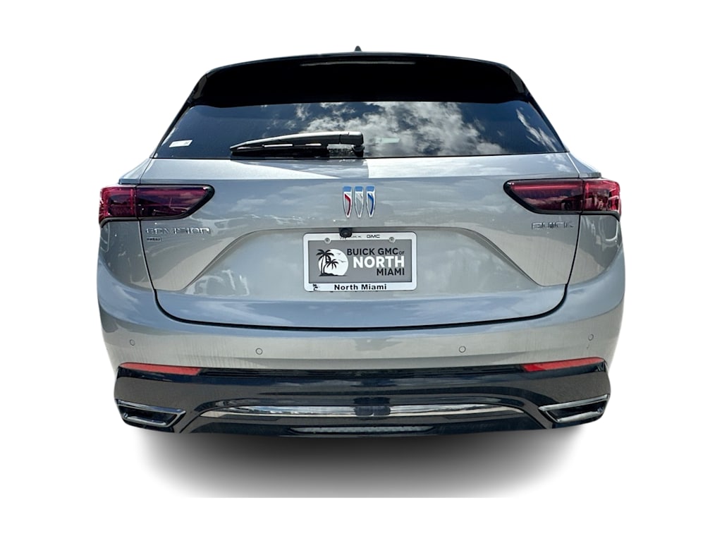 Thumbnail: 2025 Buick Envision - 5