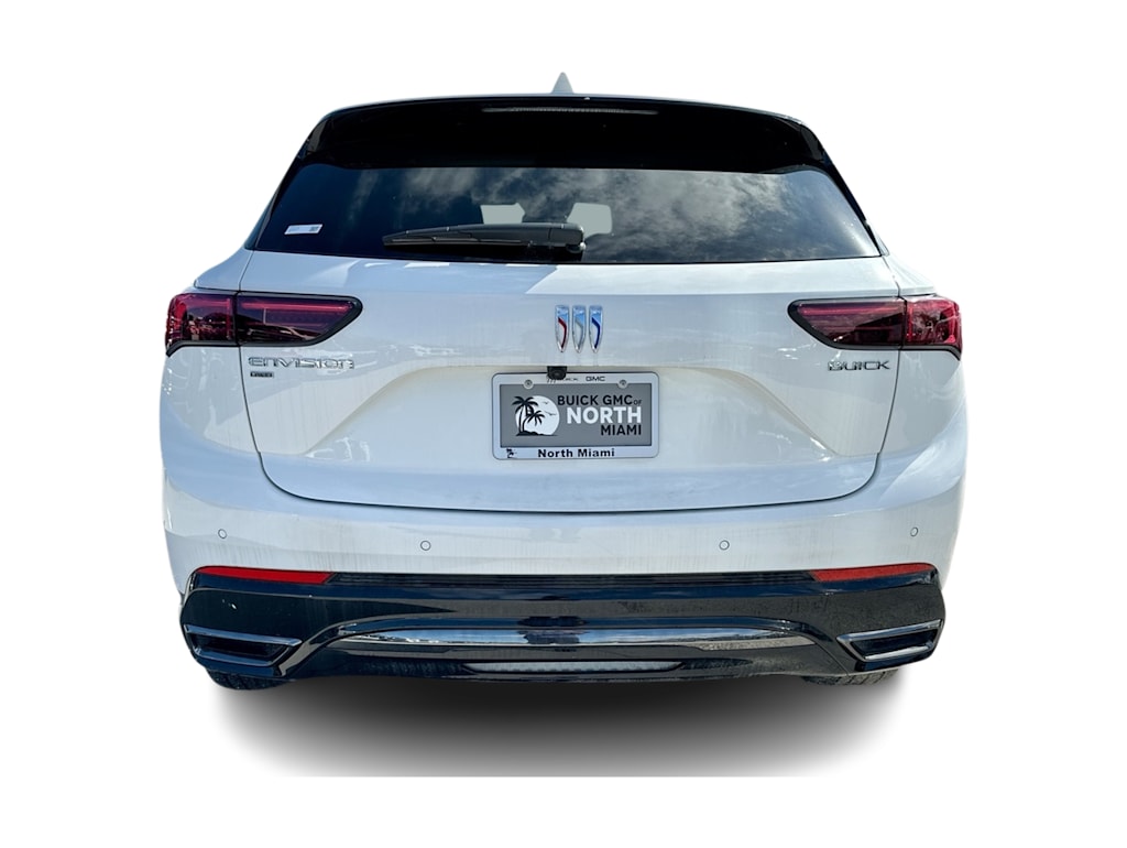 Thumbnail: 2025 Buick Envision - 5