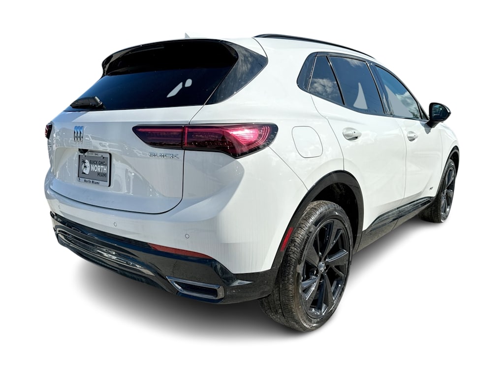 Thumbnail: 2025 Buick Envision - 22