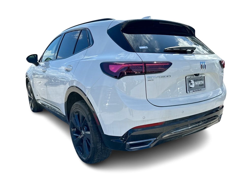 Thumbnail: 2025 Buick Envision - 4