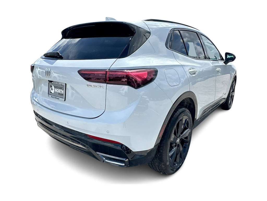Thumbnail: 2025 Buick Envision - 21