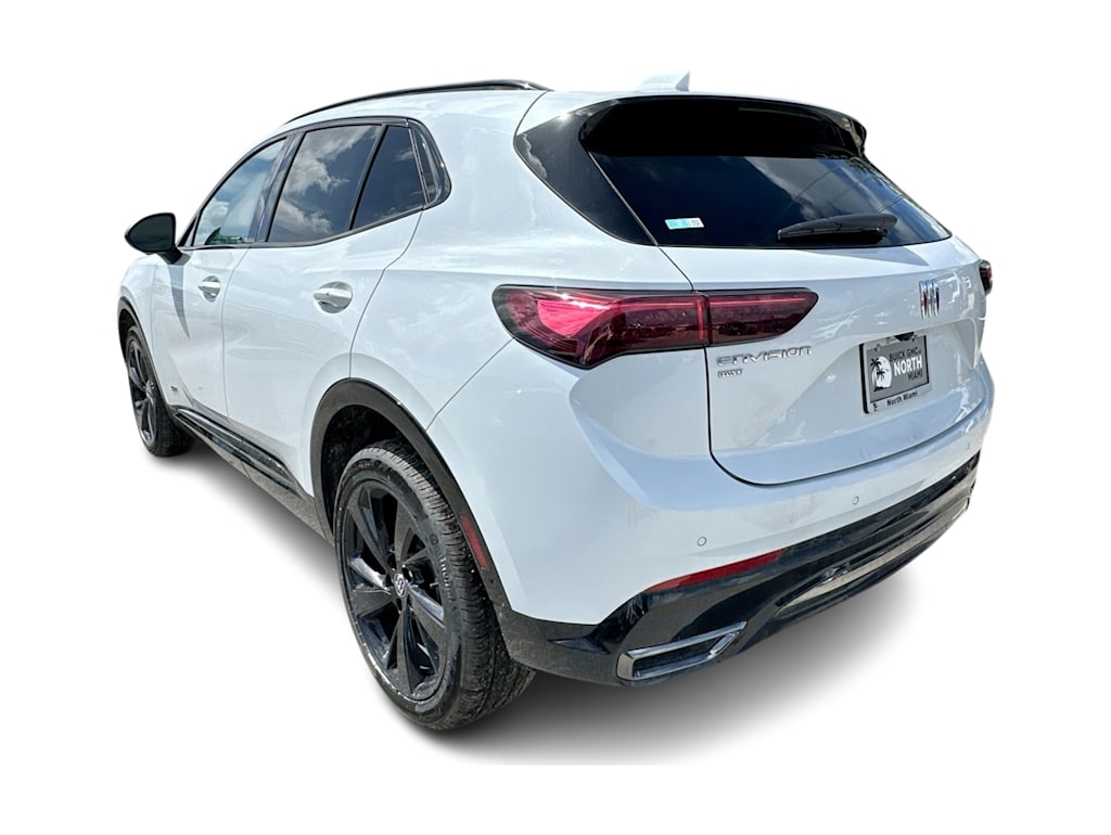 Thumbnail: 2025 Buick Envision - 4