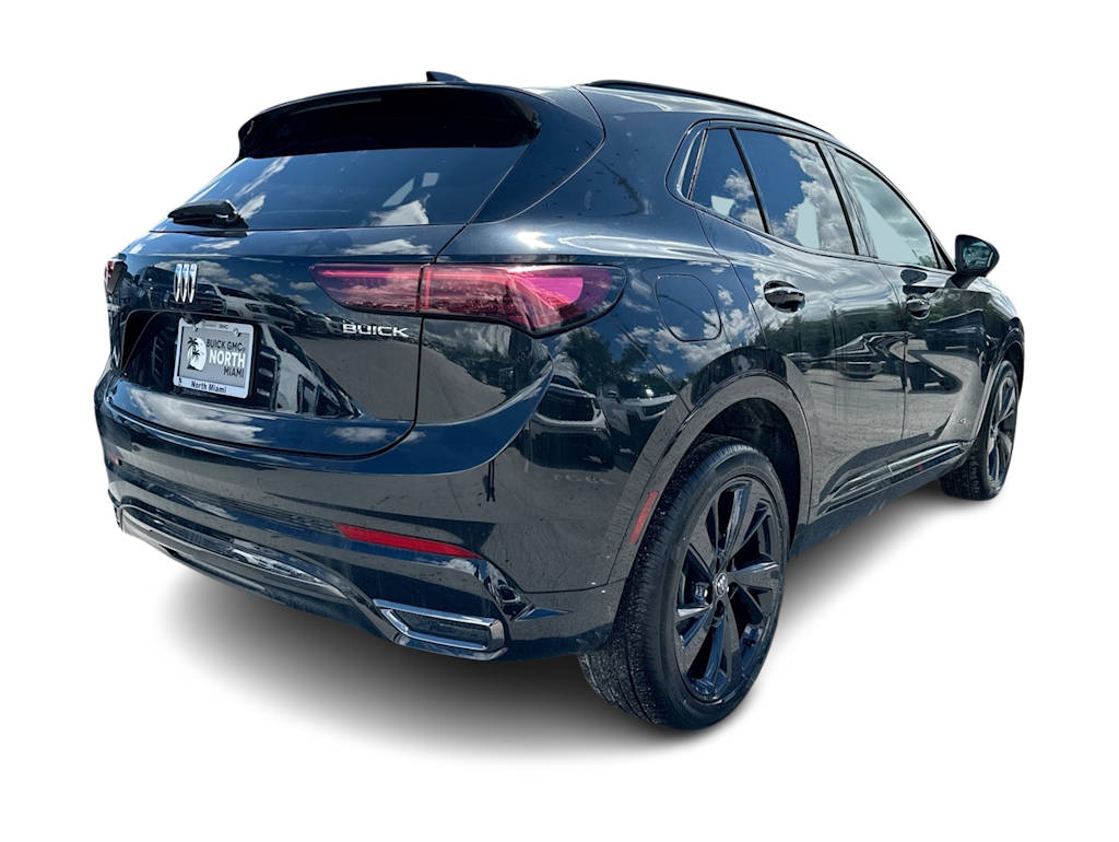 Thumbnail: 2025 Buick Envision - 17