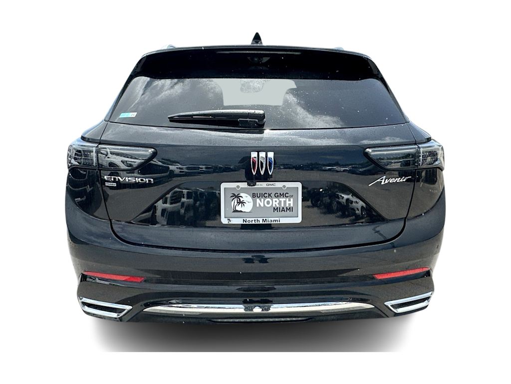 Thumbnail: 2025 Buick Envision - 5