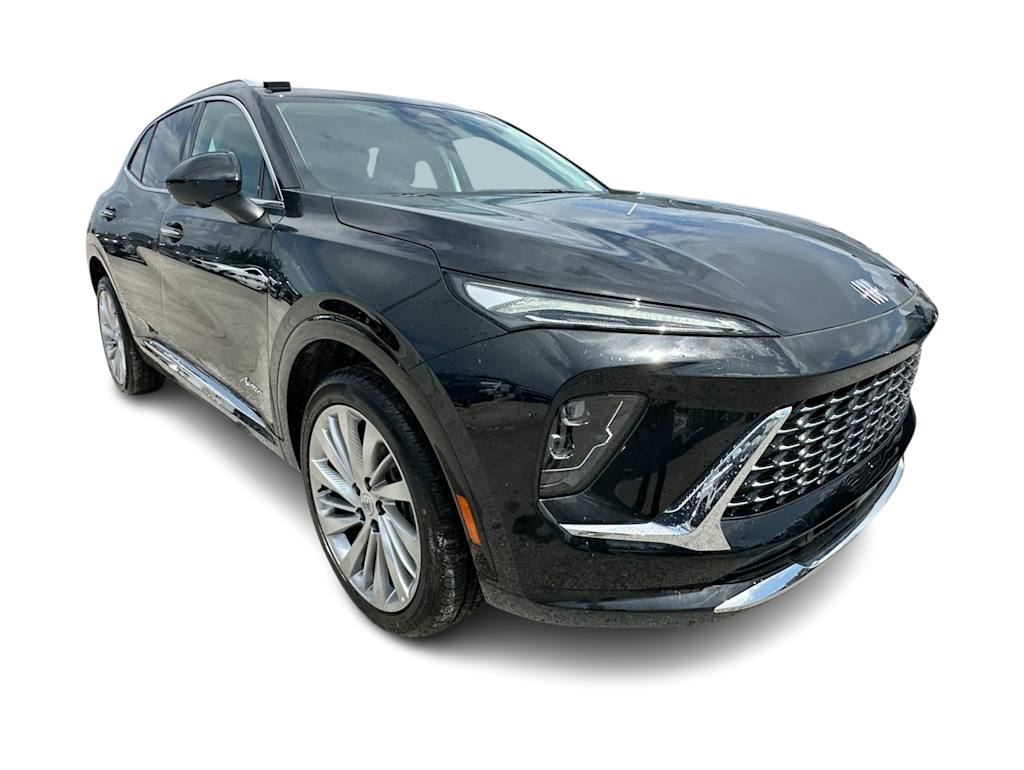 Thumbnail: 2025 Buick Envision - 21